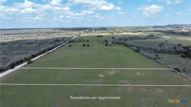 Lot 3 Mule Creek Road, Harwood, TX 78629