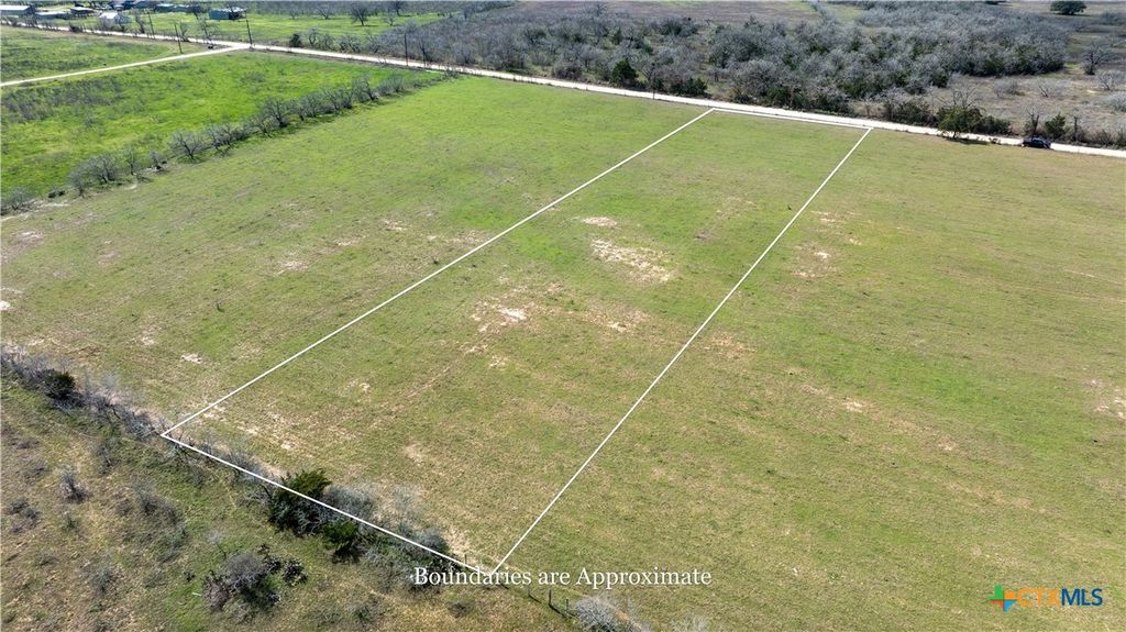 Lot 3 Mule Creek Road, Harwood, TX 78629