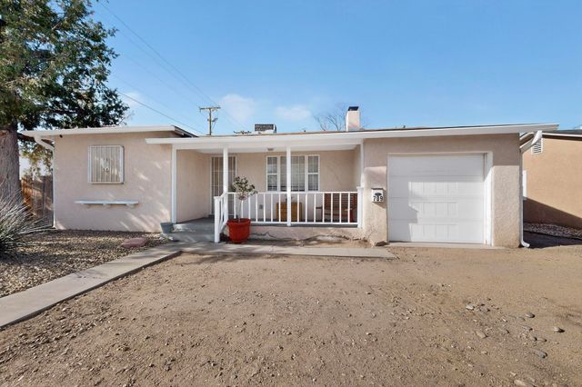 709 Carlisle Boulevard NE, Albuquerque, NM 87106