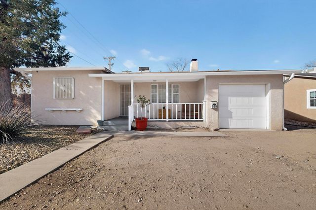 709 Carlisle Boulevard NE, Albuquerque, NM 87106