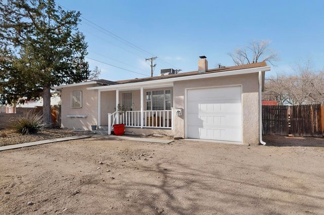 709 Carlisle Boulevard NE, Albuquerque, NM 87106