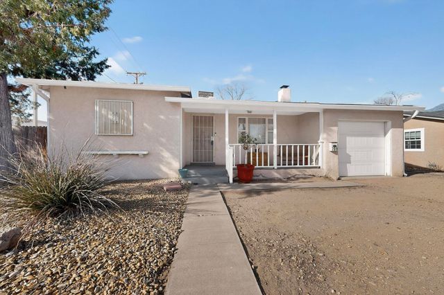 709 Carlisle Boulevard NE, Albuquerque, NM 87106