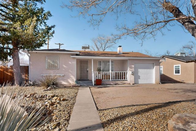 709 Carlisle Boulevard NE, Albuquerque, NM 87106