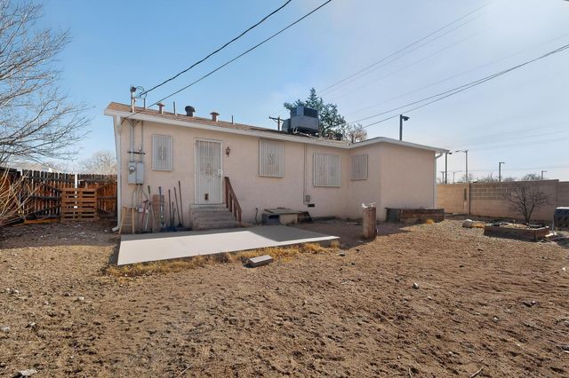 709 Carlisle Boulevard NE, Albuquerque, NM 87106