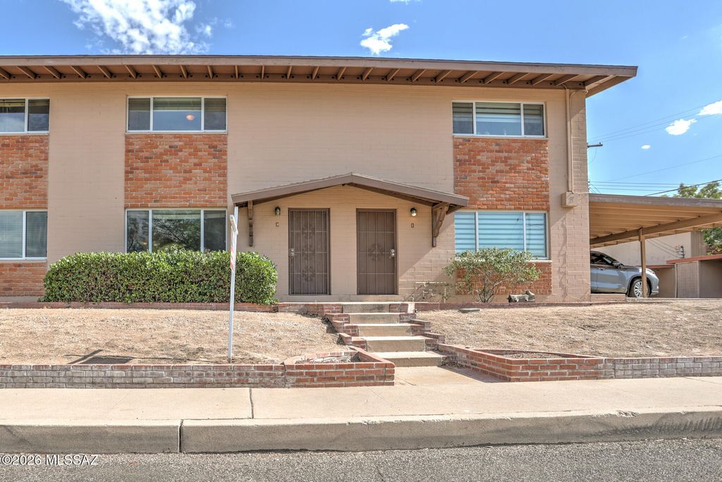 965 N Venice Ave Apt C, Tucson, AZ 85711