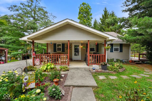 681 Hancock School Road, Spencer, IN 47460