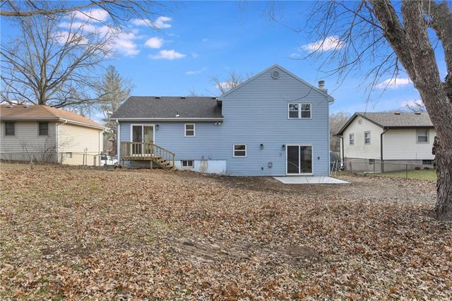 6506 N Delta Avenue, Kansas City, MO 64151