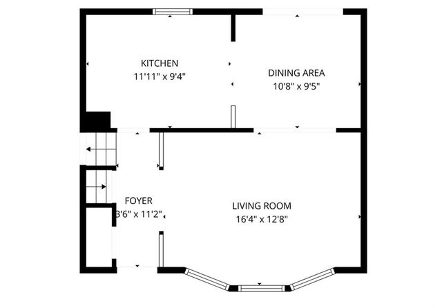 6506 N Delta Avenue, Kansas City, MO 64151