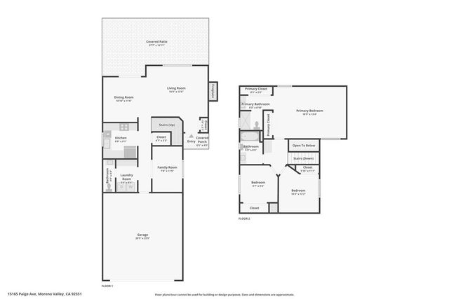 15165 Paige, Moreno Valley, CA 92551