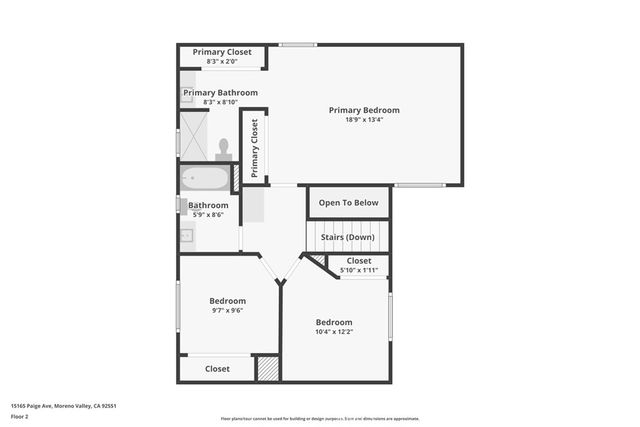 15165 Paige, Moreno Valley, CA 92551