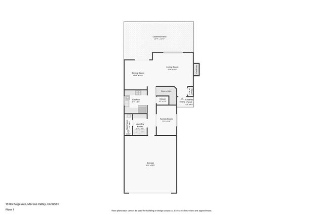 15165 Paige, Moreno Valley, CA 92551