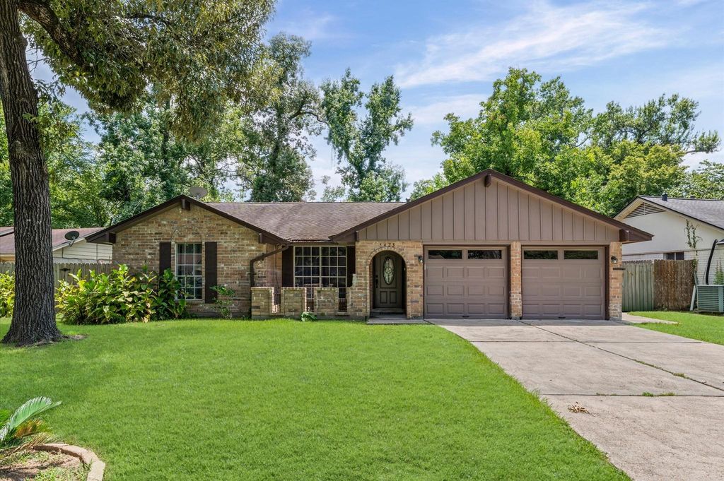 3423 Bristlecone Trail, Spring, TX 77380