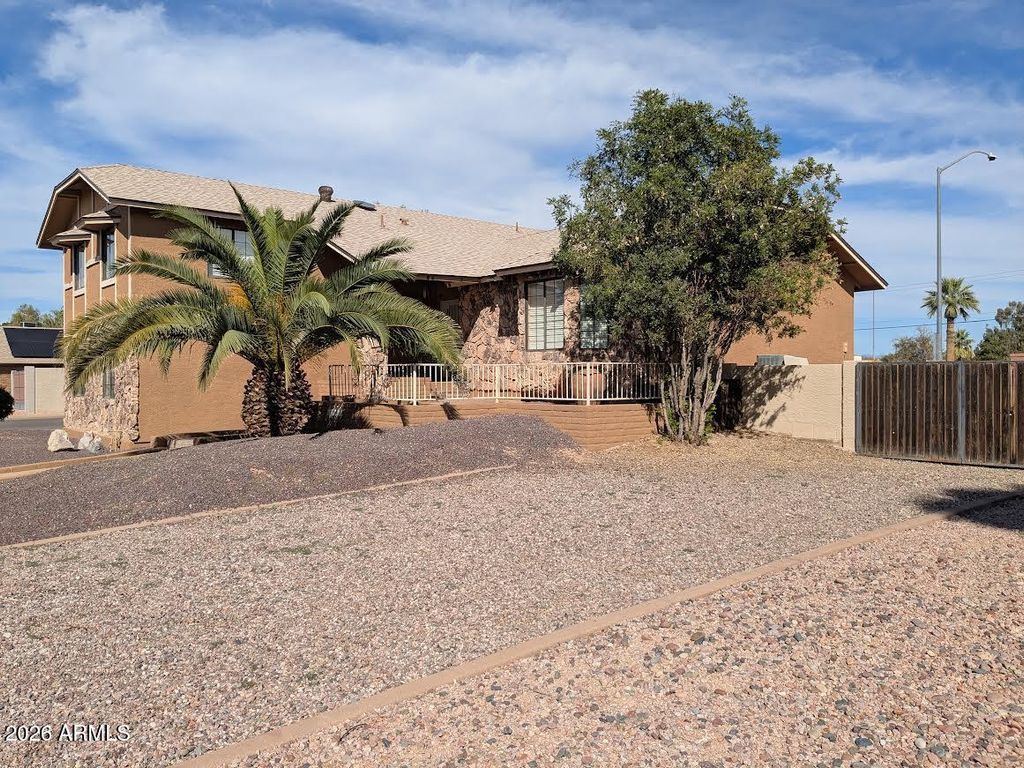 Image 2 of property listing at 1341 N POMEROY --, Mesa, AZ 85201