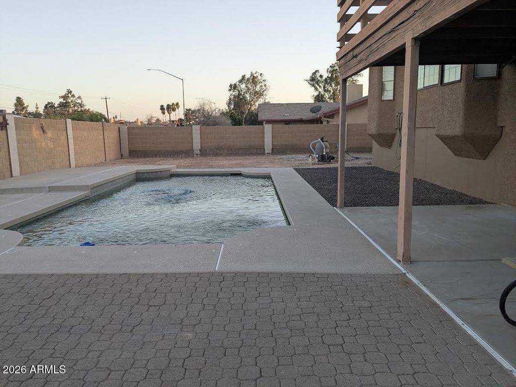 Image 30 of property listing at 1341 N POMEROY --, Mesa, AZ 85201