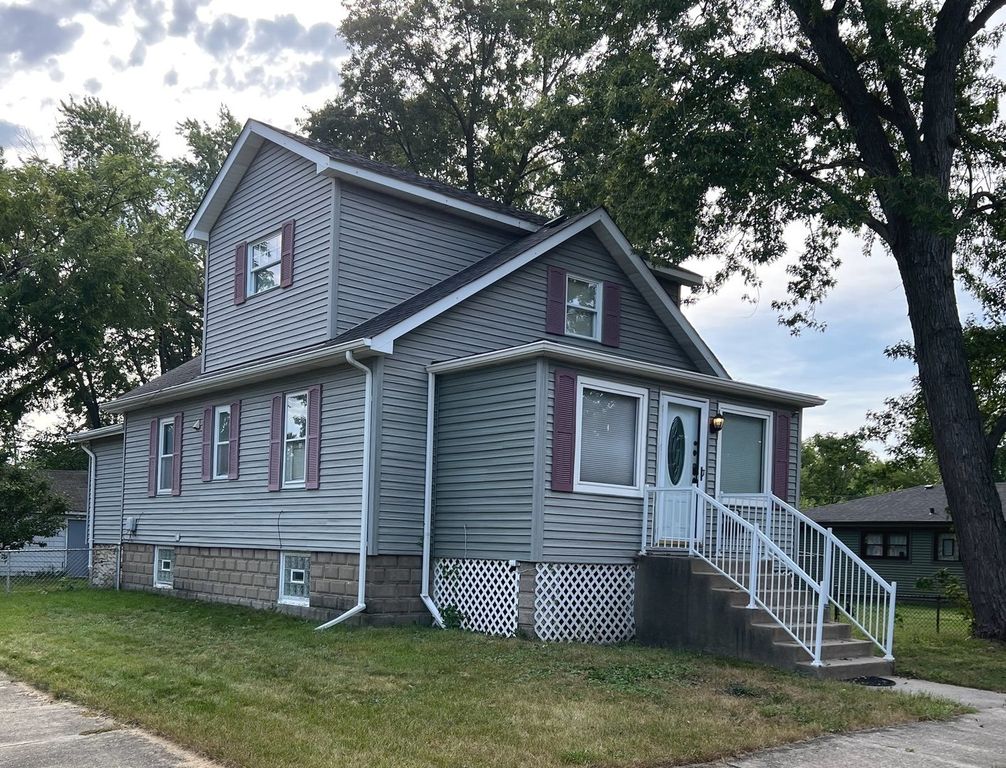 14501 Saint Louis Avenue, Midlothian, IL 60445 — exterior