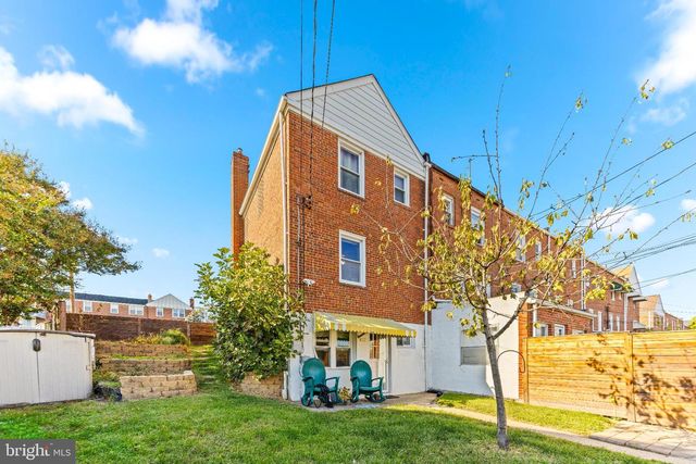 1927 EASTFIELD, Baltimore, MD 21222