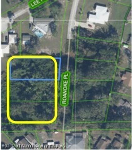 708 Roanoke Place, Sebring, FL 33870