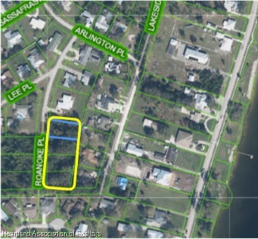 708 Roanoke Place, Sebring, FL 33870