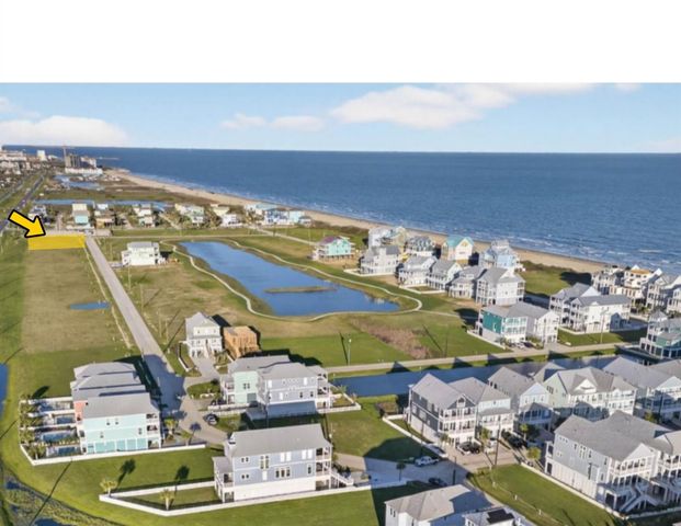 11306 Starfish, Galveston, TX 77554