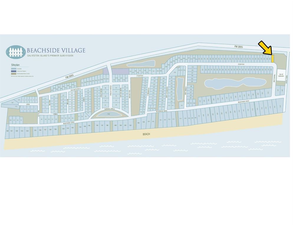 11306 Starfish, Galveston, TX 77554