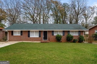 6276 Harbin Woods Drive, Morrow, GA 30260