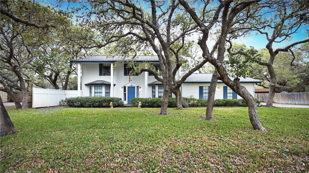 3087 Lenore Ave, Ingleside, TX 78362 — exterior