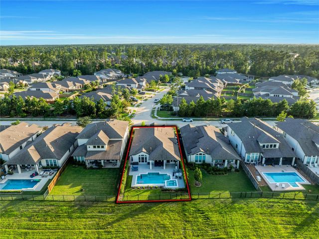 28205 Woodland Bend Way, Spring, TX 77386