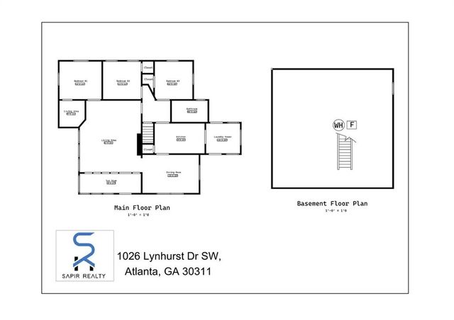 1026 Lynhurst Drive SW, Atlanta, GA 30311