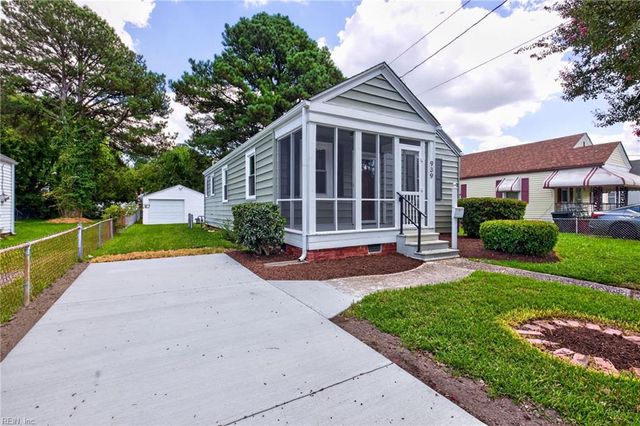 939 Hamilton AVE, Portsmouth, VA 23707