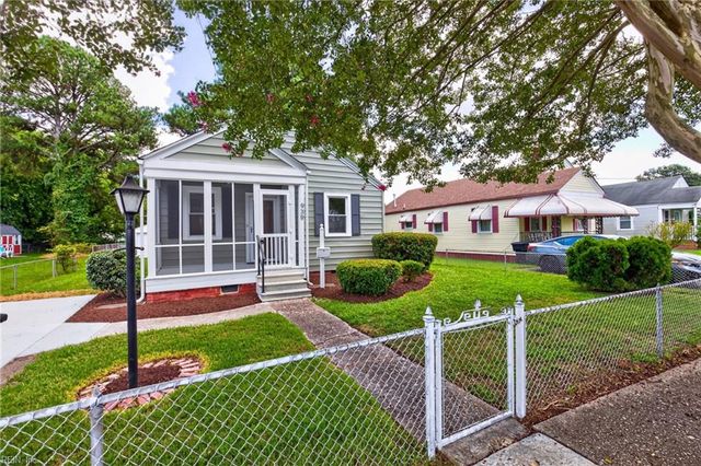 939 Hamilton AVE, Portsmouth, VA 23707