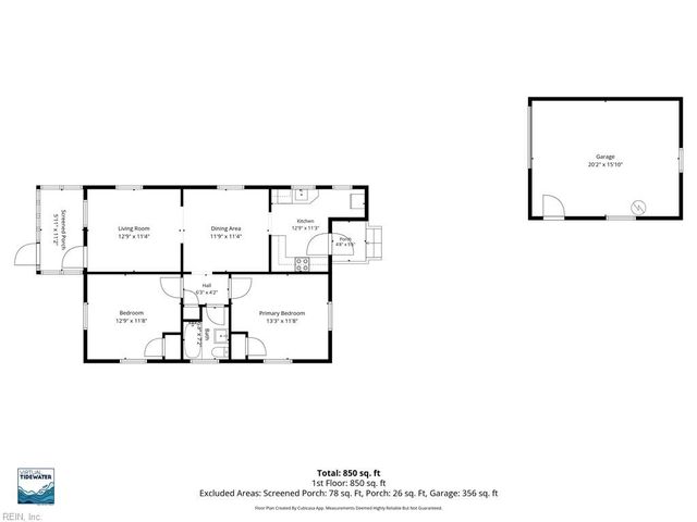 939 Hamilton AVE, Portsmouth, VA 23707