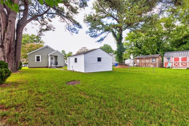 939 Hamilton AVE, Portsmouth, VA 23707