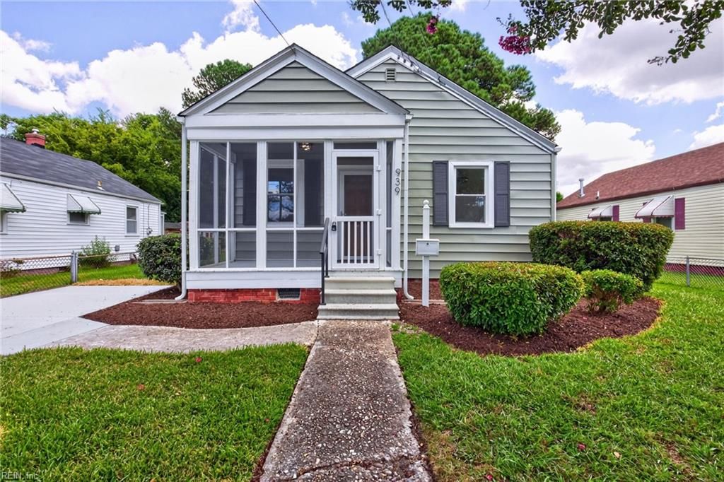 939 Hamilton AVE, Portsmouth, VA 23707