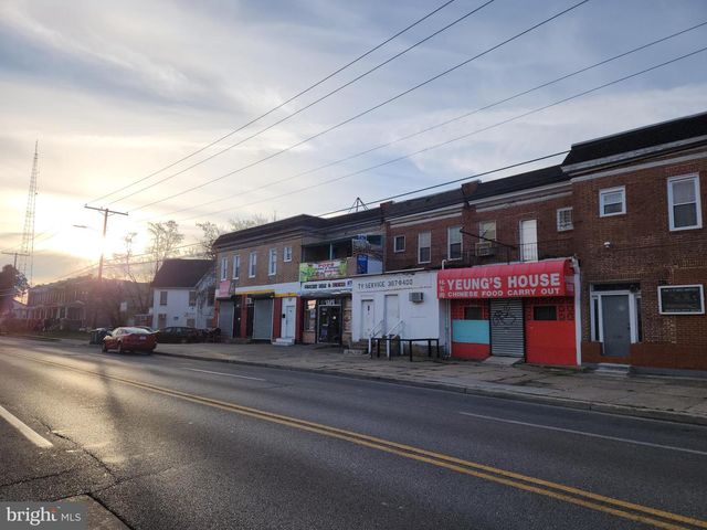 4551 REISTERSTOWN RD, Baltimore, MD 21215