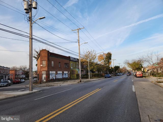 4551 REISTERSTOWN RD, Baltimore, MD 21215