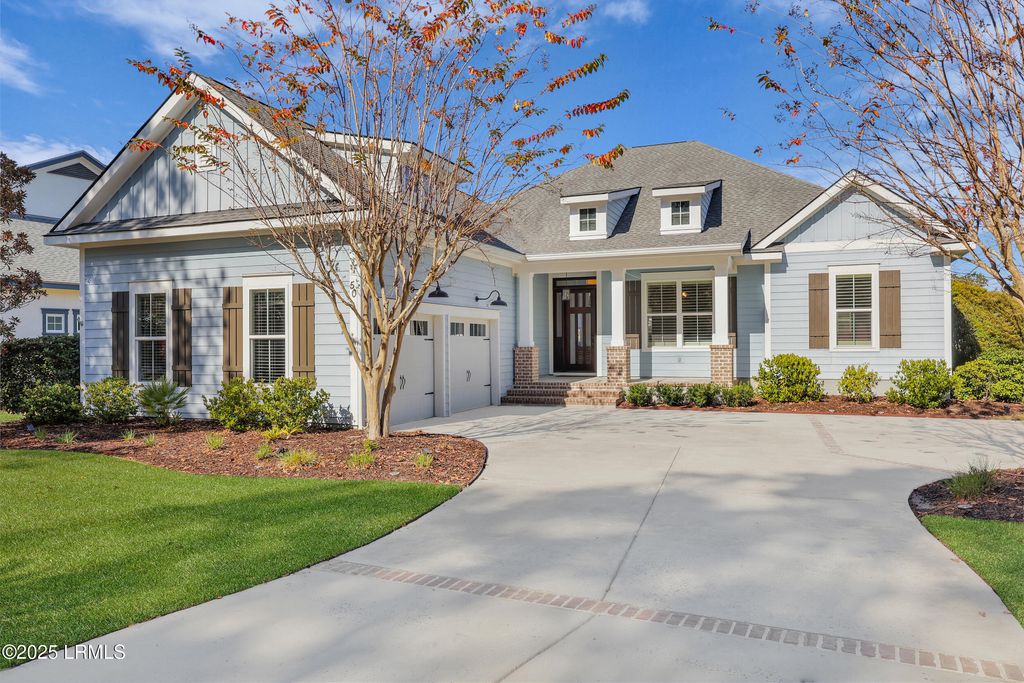 50 Hampton Lake Crossing, Bluffton, SC 29910