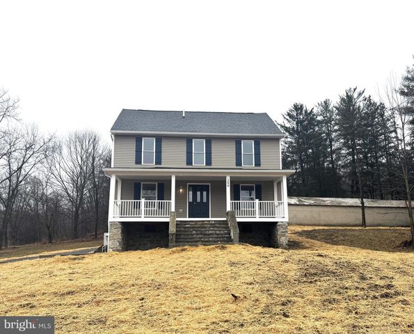 280 OLD WAYNESBORO RD, Fairfield, PA 17320