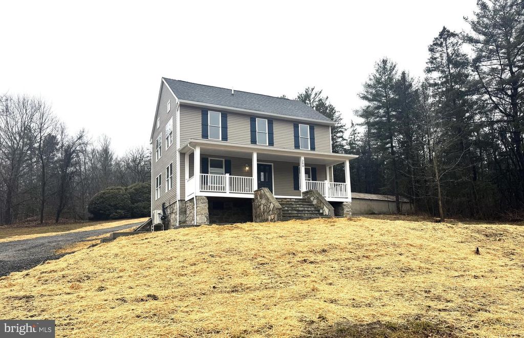 280 OLD WAYNESBORO RD, Fairfield, PA 17320