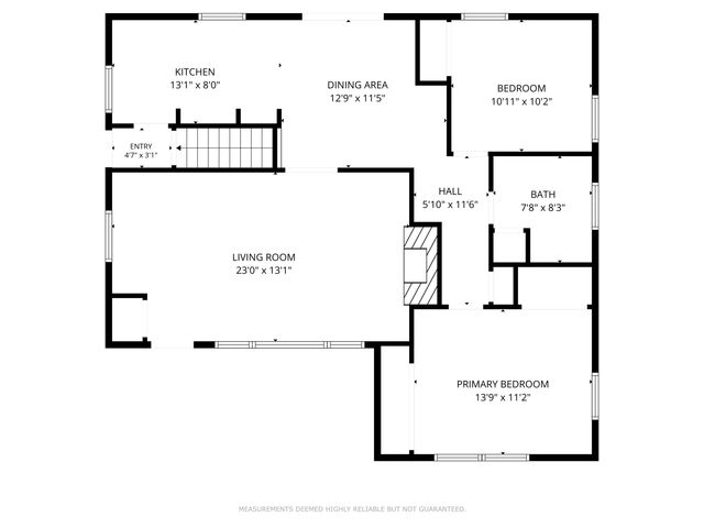 917 Roseland Avenue, Kalamazoo City, MI 49001