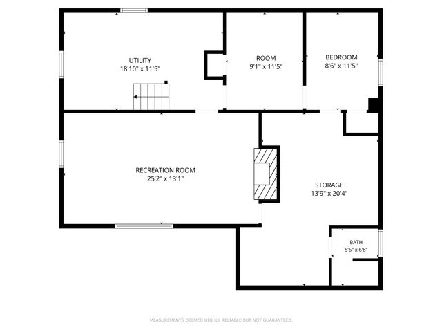 917 Roseland Avenue, Kalamazoo City, MI 49001