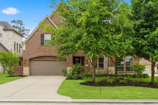 118 N Winter Sunrise Circle, The Woodlands, TX 77375