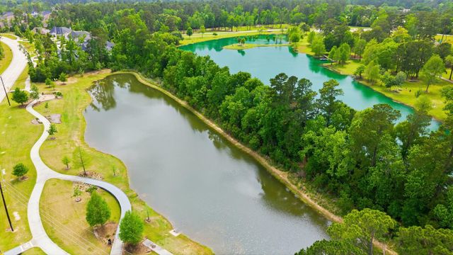 118 N Winter Sunrise Circle, The Woodlands, TX 77375