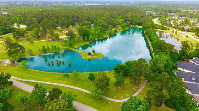 118 N Winter Sunrise Circle, The Woodlands, TX 77375