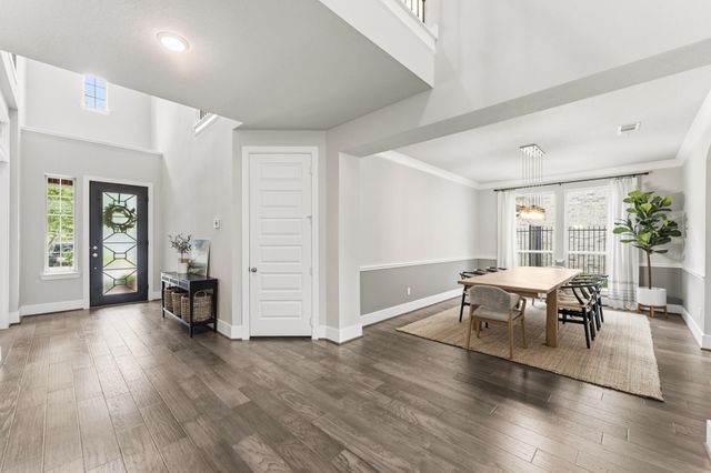 118 N Winter Sunrise Circle, The Woodlands, TX 77375