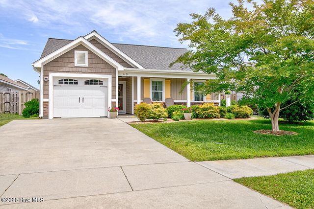 1100 Ashland Way, Leland, NC 28451
