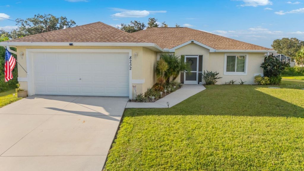 8232 WAWANA ROAD, North Port, FL 34287