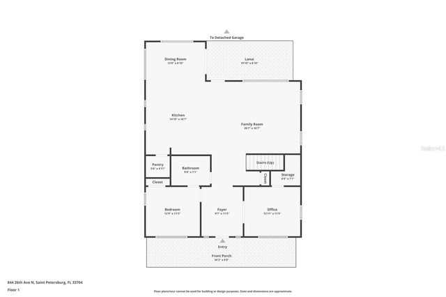 844 26TH AVENUE N, St Petersburg, FL 33704