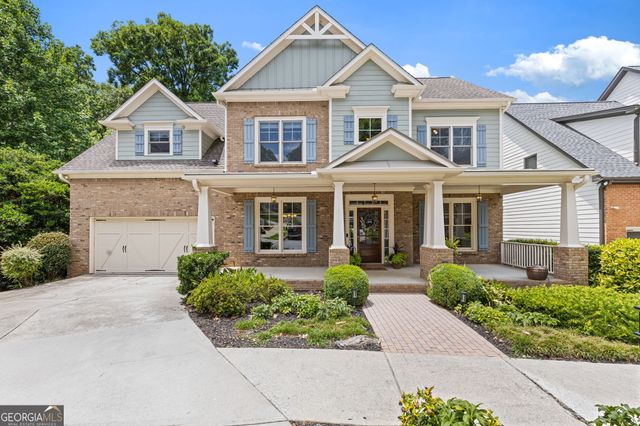 4669 Arbor Crest Place, Suwanee, GA 30024