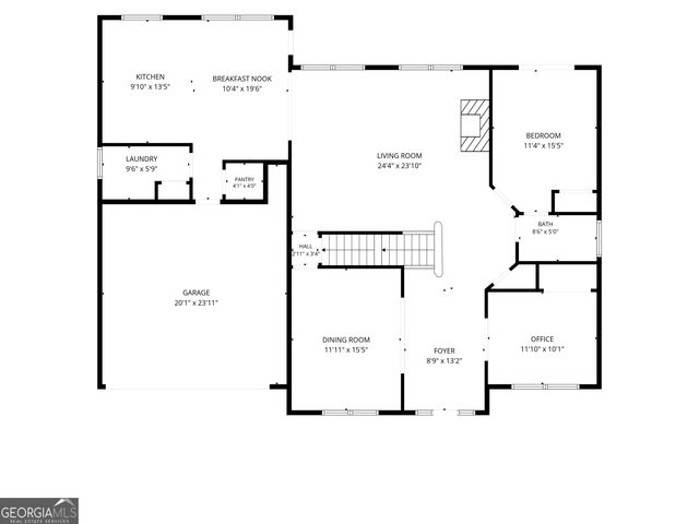 4669 Arbor Crest Place, Suwanee, GA 30024