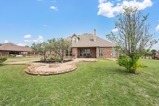 13851 Megan Drive, Justin, TX 76247